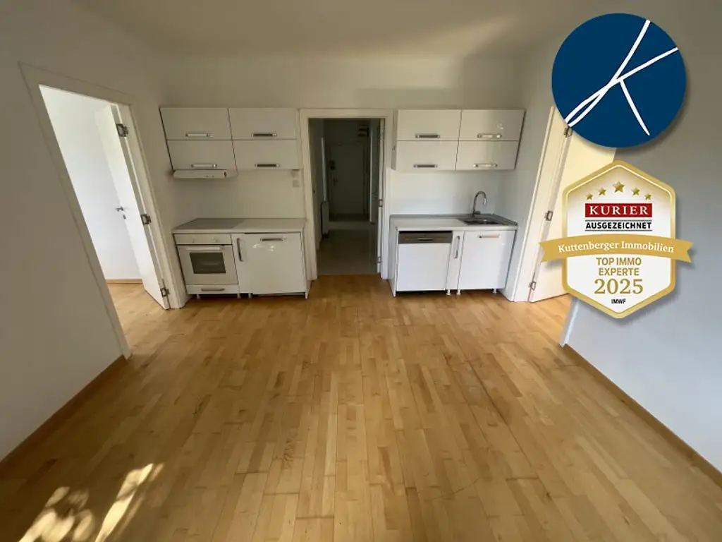 Gute Wohnlage & Grünruhelage: Sanierte Vierzimmer-Wohnung!