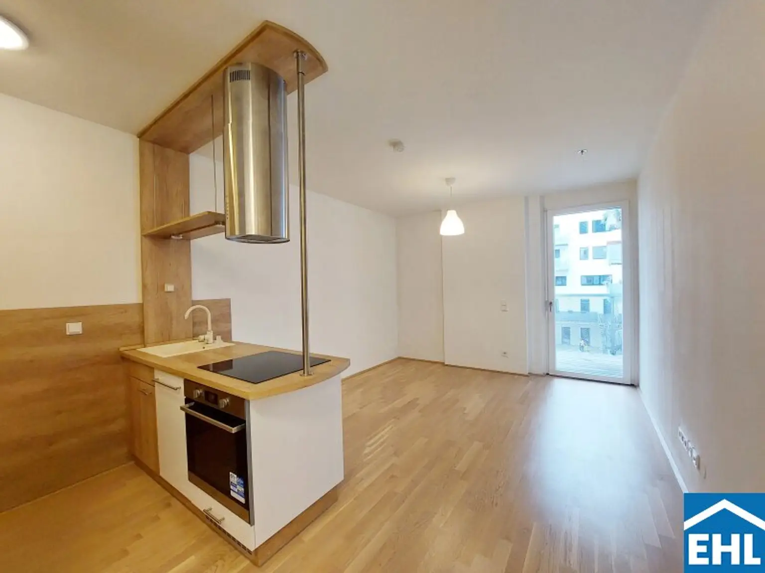 2-Zimmer-Wohntraum mit BALKON im Althan Park