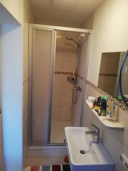Kleine möblierte Singlewohnung - 520 EUR - alles inklusive, provisionsfrei