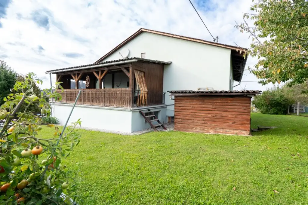 Charmantes Ein/Zweifamilienhaus mit großzügigem Garten in Neuhofen an der Krems zu kaufen!