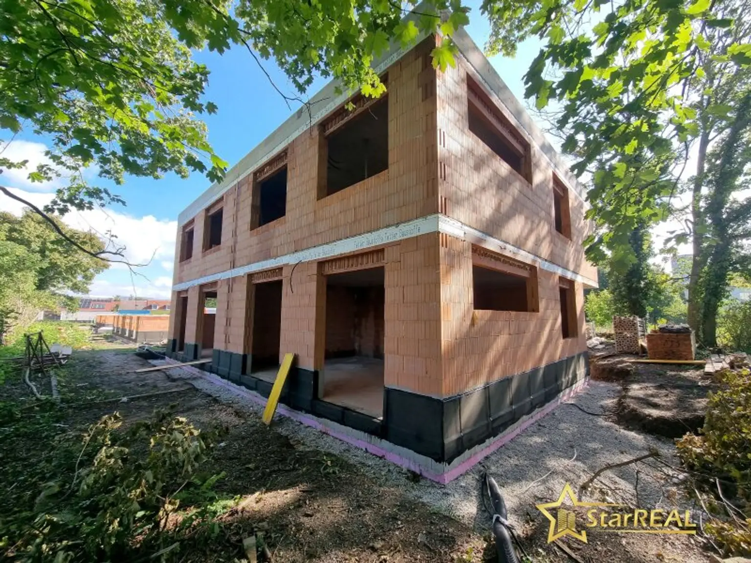 NEUES PROJEKT! ALLEINEIGENTUM! SOLIDES WIENERBERGER ZIEGELHAUS MIT VIELEN EXTRAS.