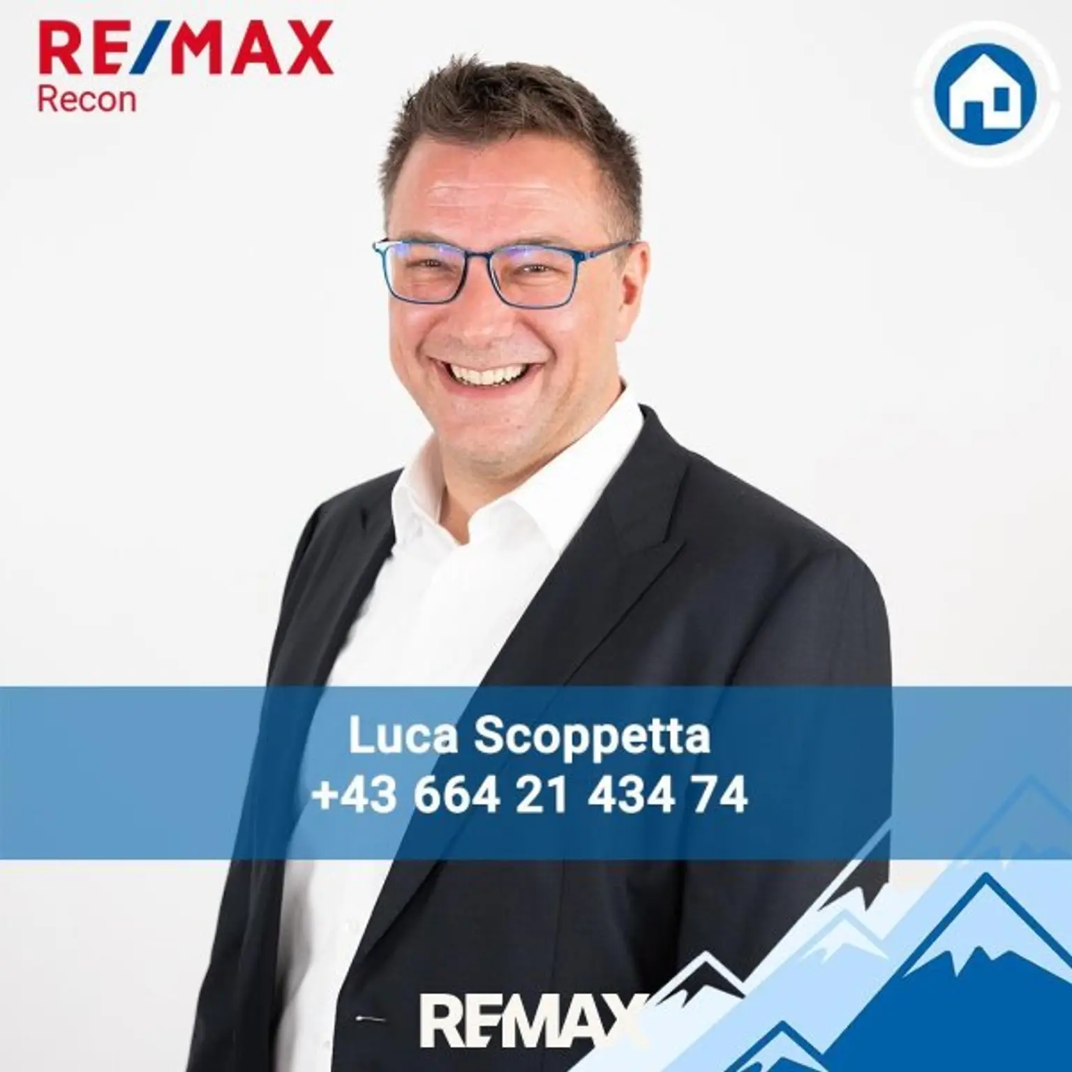 #remaxrecon
