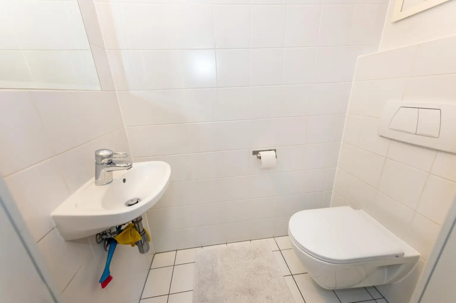 Seperates WC