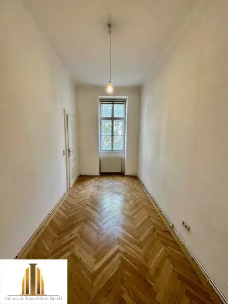 2,5 Zimmer Altbauwohnung im 1. Liftstock Nächst U3