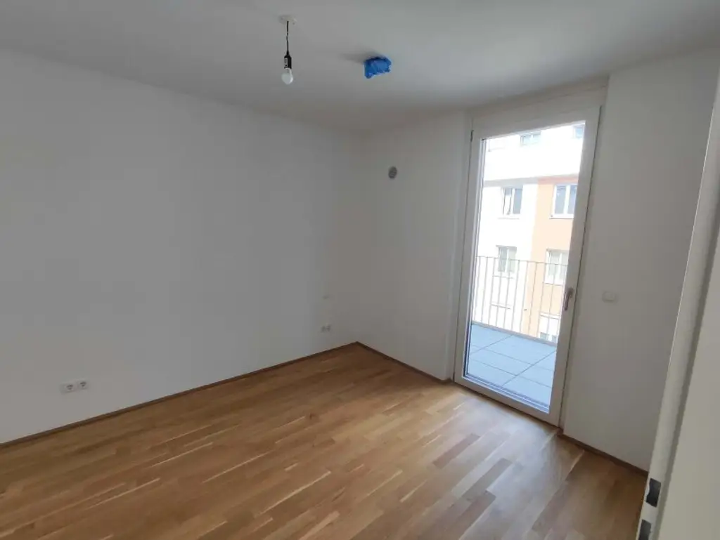 TOP NEUBAU 2-Zimmer-ERSTBEZUG mit Balkon im 4. OG in 1210 Wien! Top 1/30