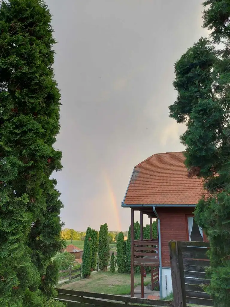 Reiterhofensemble fuer div. Therapiemöglichkeiten bzw. Nutztierhalerhaltung mit Chalets in Aussichts- und absoluter Ruhelage