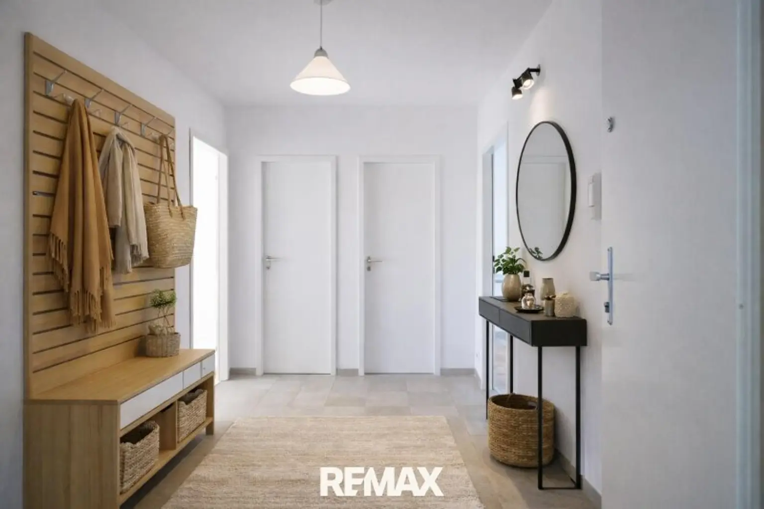 Vorraum Visualisierung