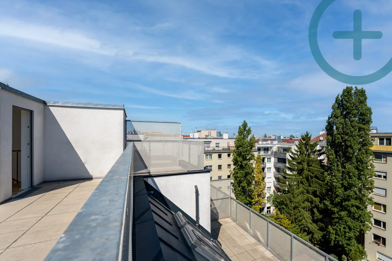 SONNIGE 4 ZIMMER MIT 3 AUSSENFLÄCHEN | FAMILIENHIT