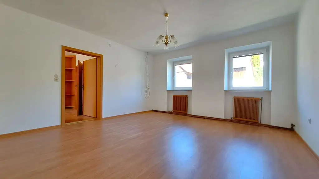 barrierefreies Landhaus mit großem Garten