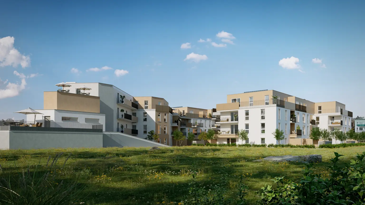 Preisreduktion!! Baubewilligtes Bauträgerprojekt in Ebreichsdorf