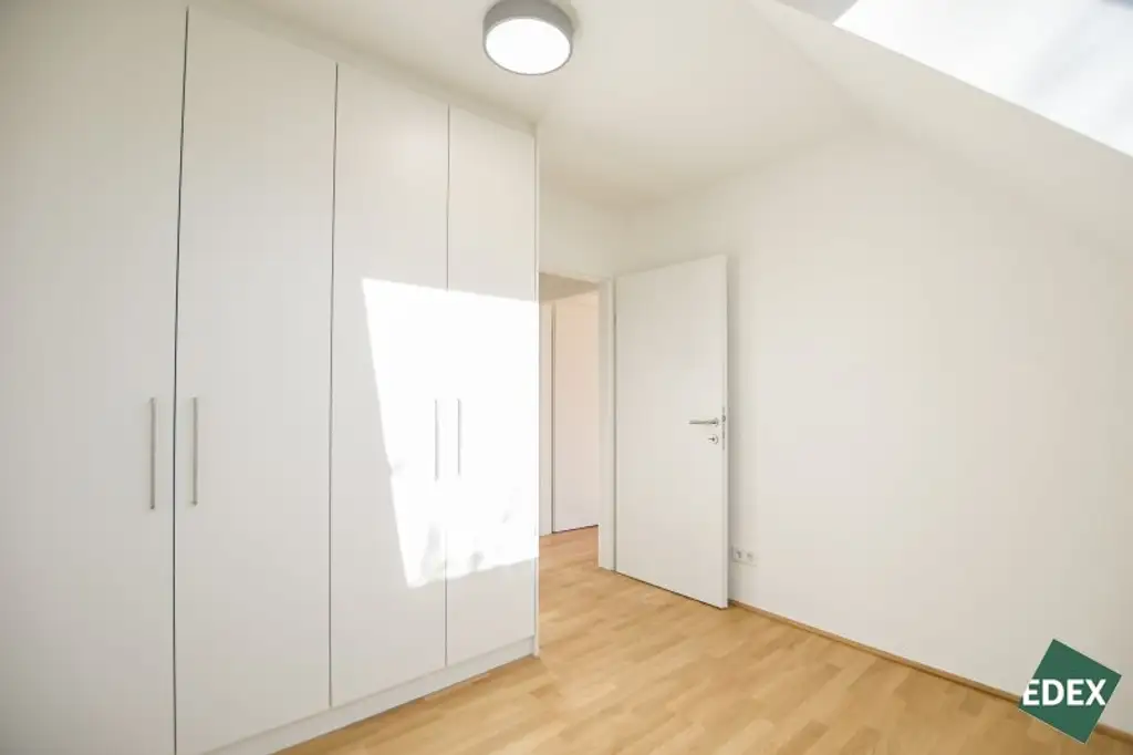 Schöne und moderne 3-Zimmer-Wohnung in Gersthof