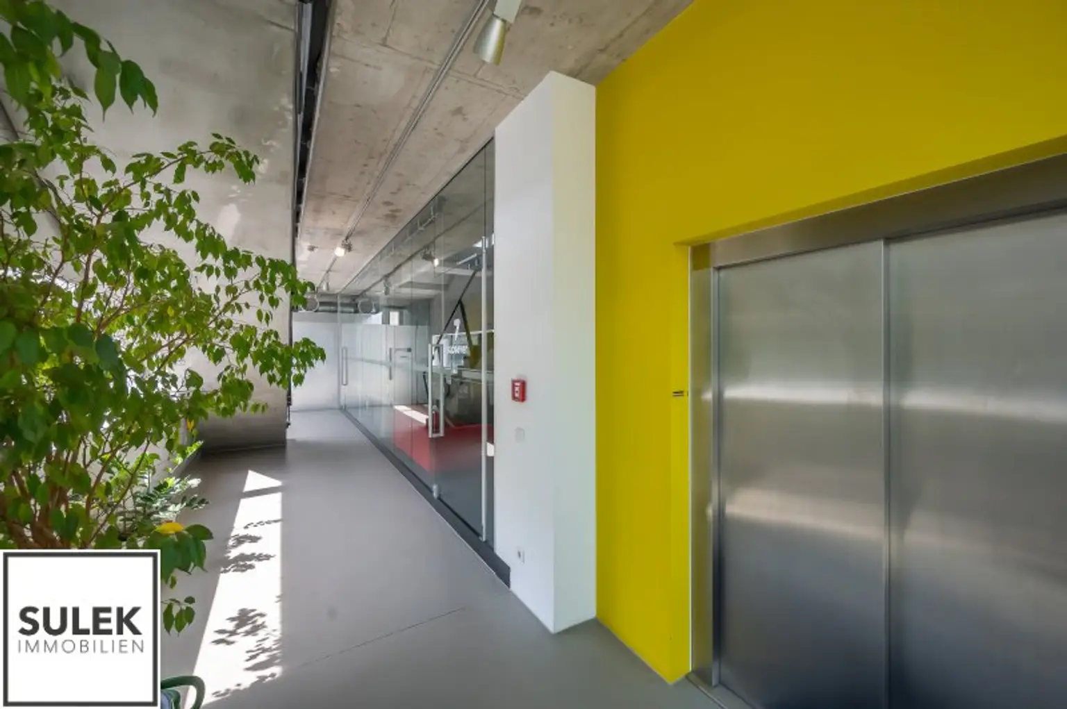Büroraum in modernem Bürogebäude mit top Anbindung in Meidling (Fockygasse)