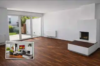 Wohnzimmer