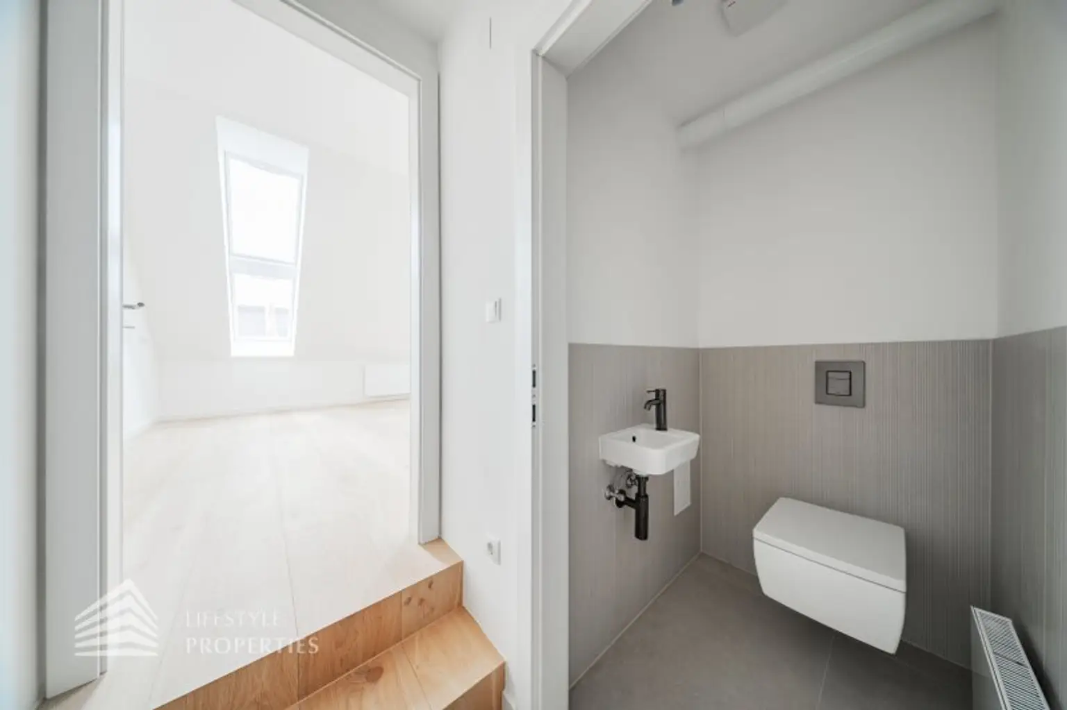 Helle 2-Zimmer-Maisonettewohnung, Nähe Wiedner Hauptstraße