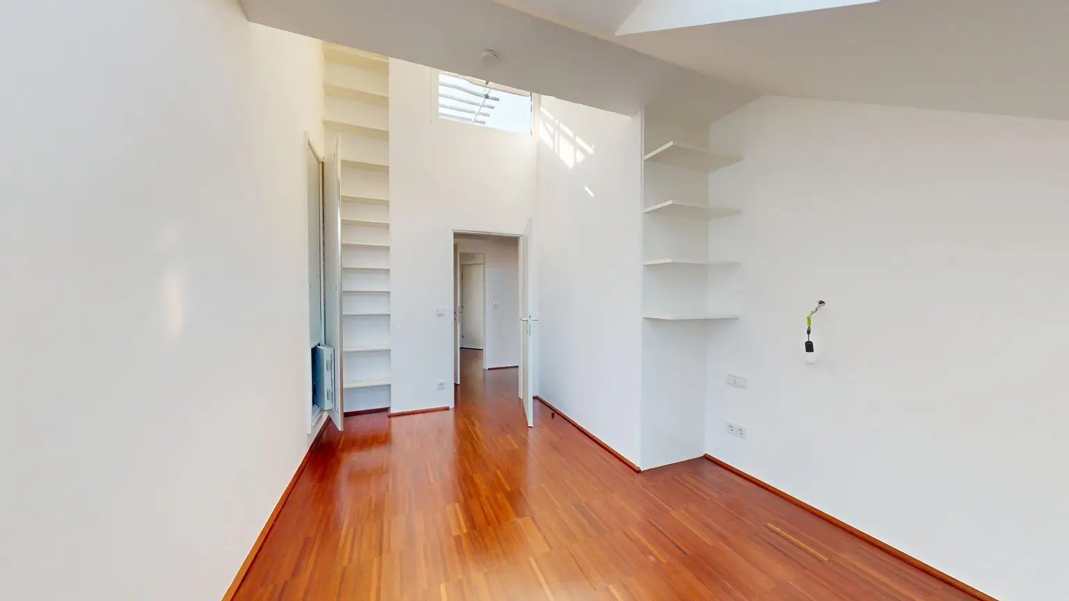 Aichholzgasse: Blick über Wien - Dachterrasse (41,46 m²) - Gemütlich Wohnen