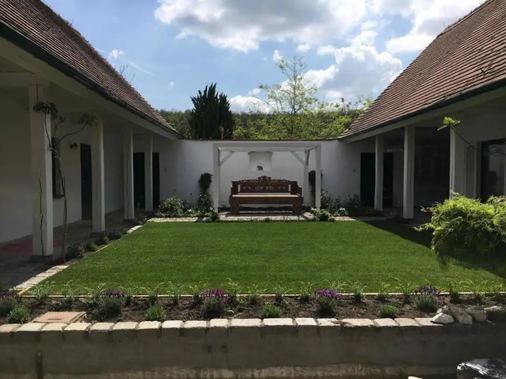 Einzigartiges Refugium im Burgenland