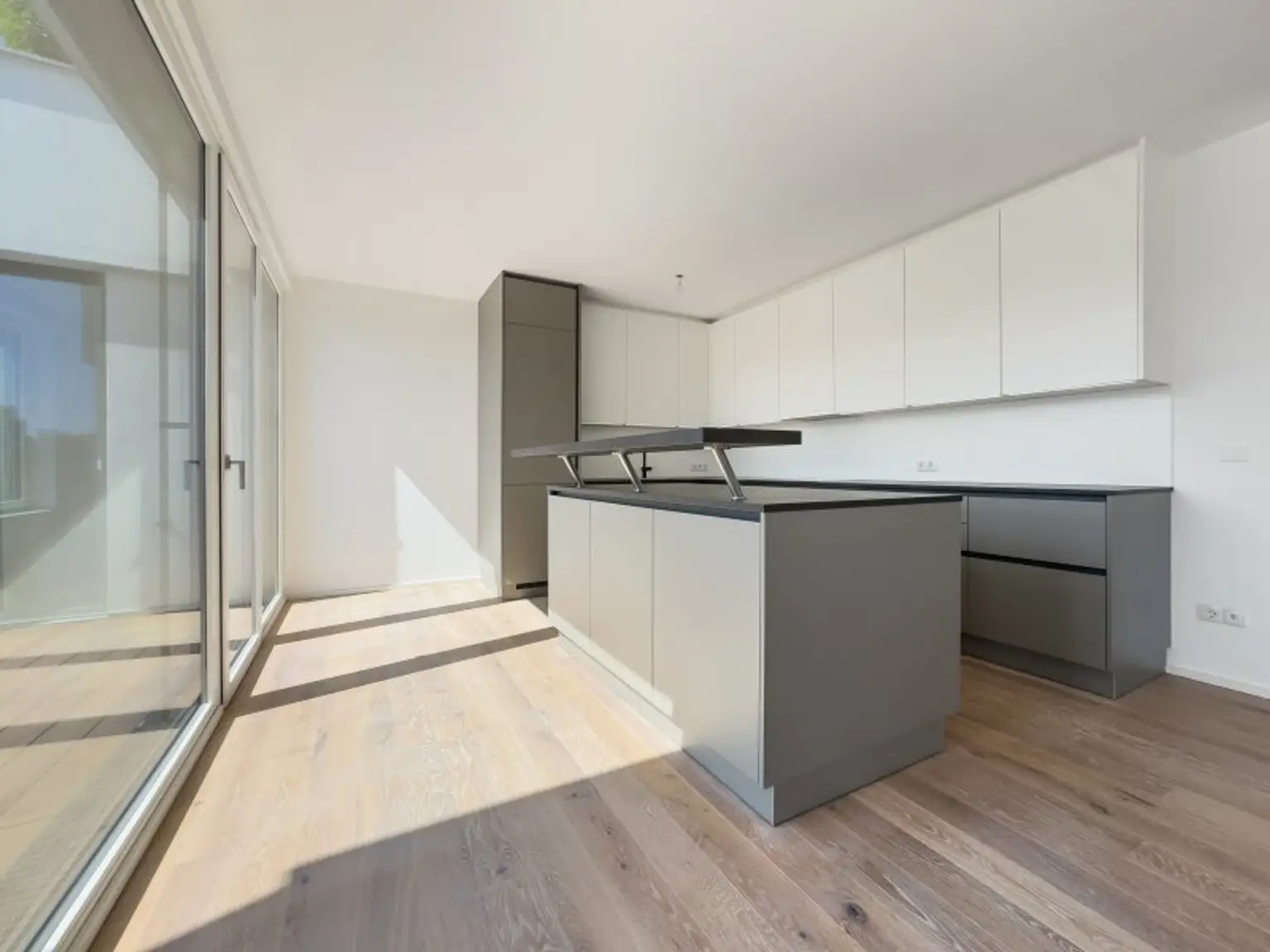 4-Zimmer-Terrassenwohnung mit 70 m² Freifläche & Panoramablick in 1190 Wien
