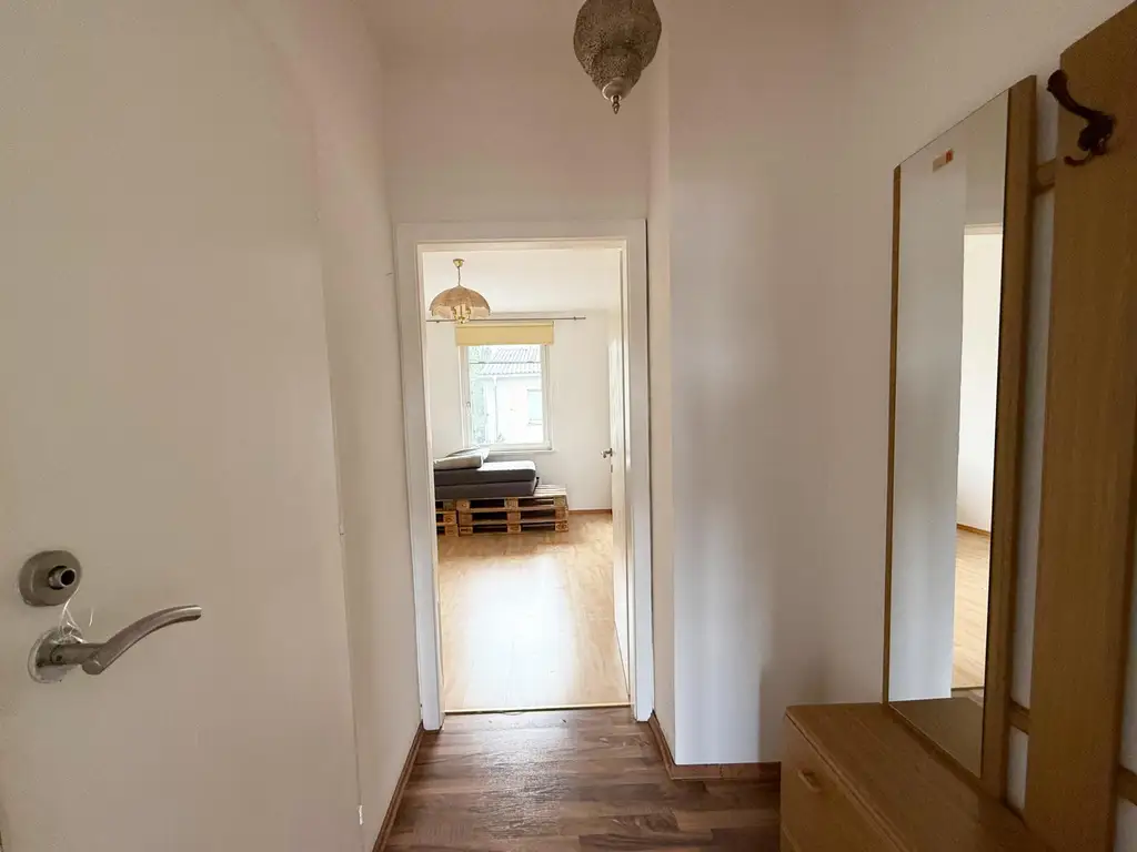 Charmante Eigentumswohnung in ruhiger Lage von St. Pölten – gut aufgeteilt & günstig erwerbbar!