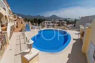 Apartament-La-Caleta-Swimmingpool -Tenerife-1