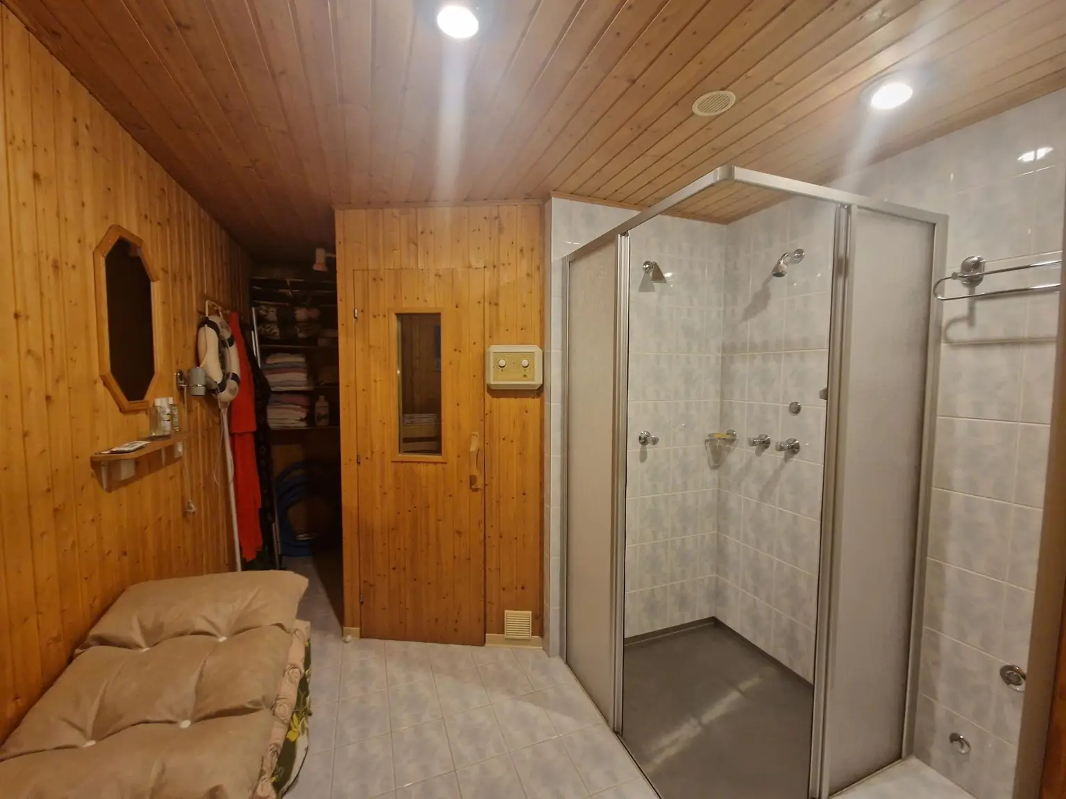 Sauna
