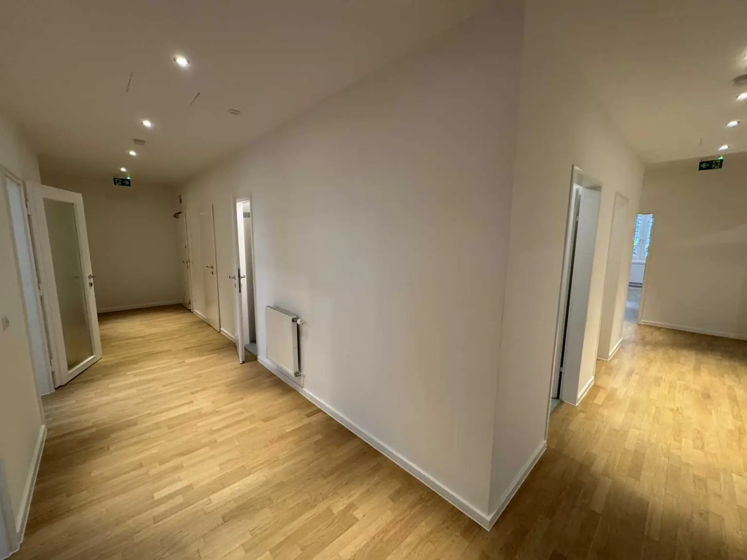 Top Bürofläche nahe Stadtpark zu mieten!