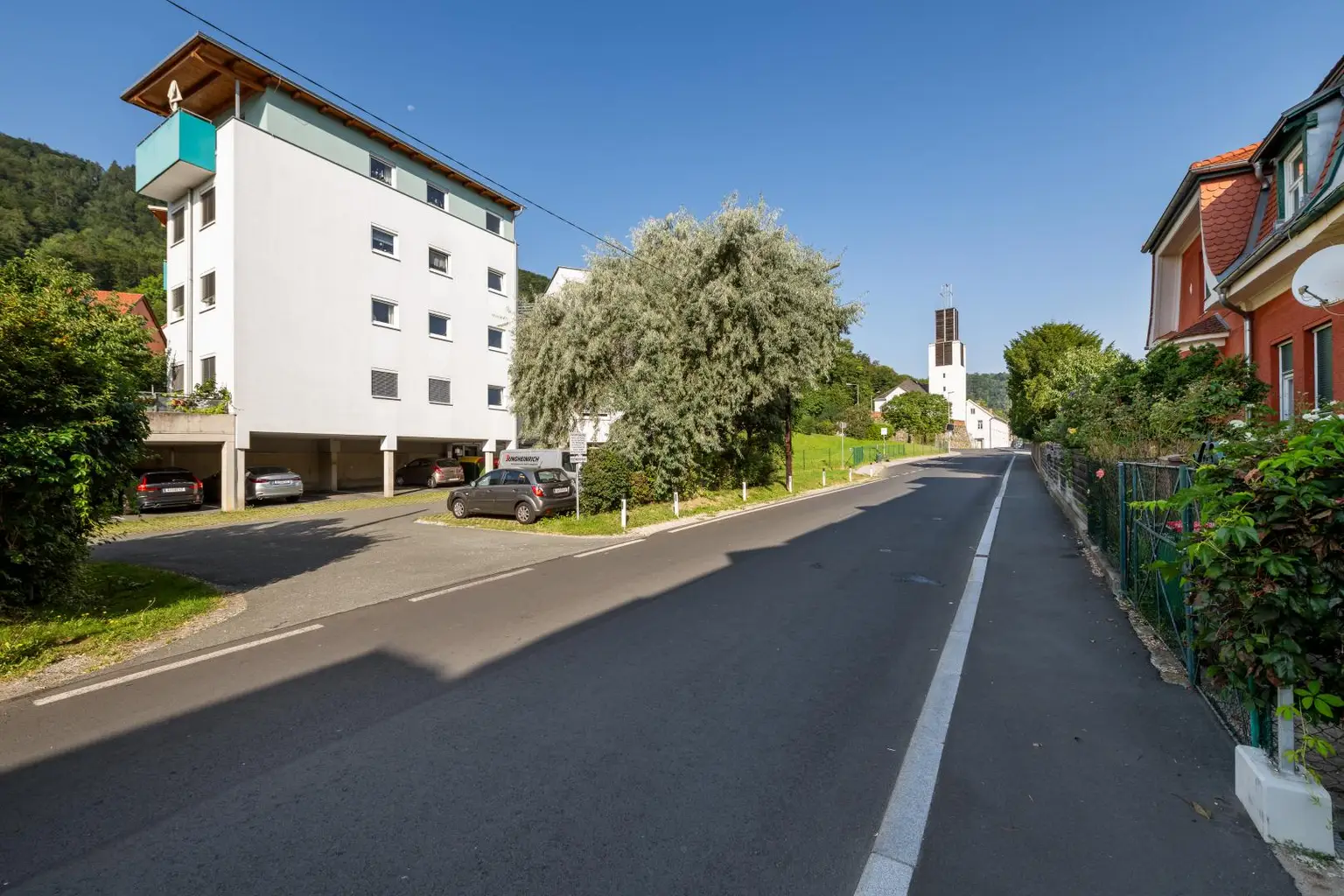 Geräumige 3-Zimmer-Wohnung mit großem Balkon in Graz/Gösting