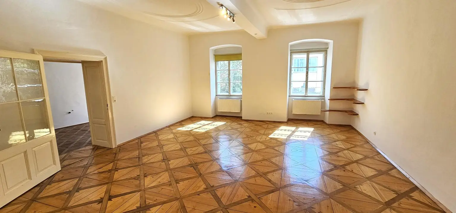 2- Zimmer Mietwohnung im Zentrum von Enns