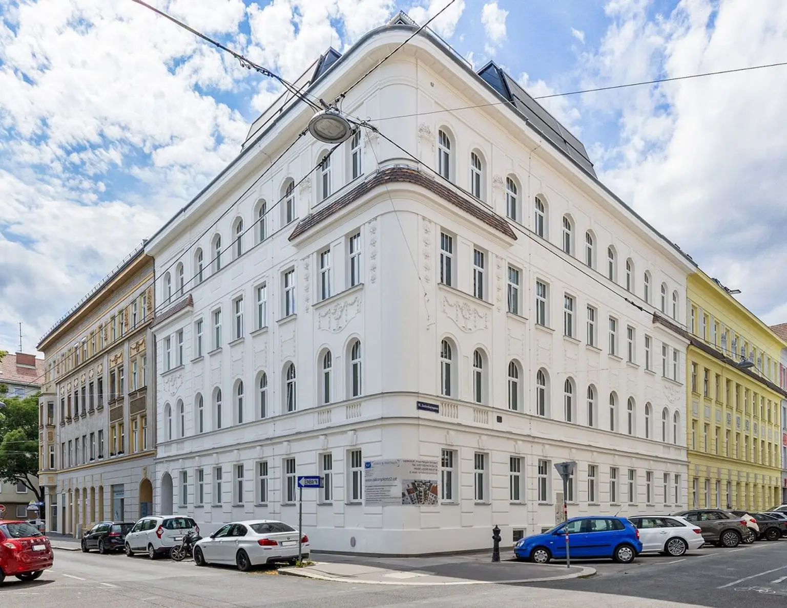 Anleger - Altbaueigentumswohnung in generalsaniertem Altbauwidmet "gewidmet für dauerhafte Kurzzeitvermietung (z.B. AirBnB)"