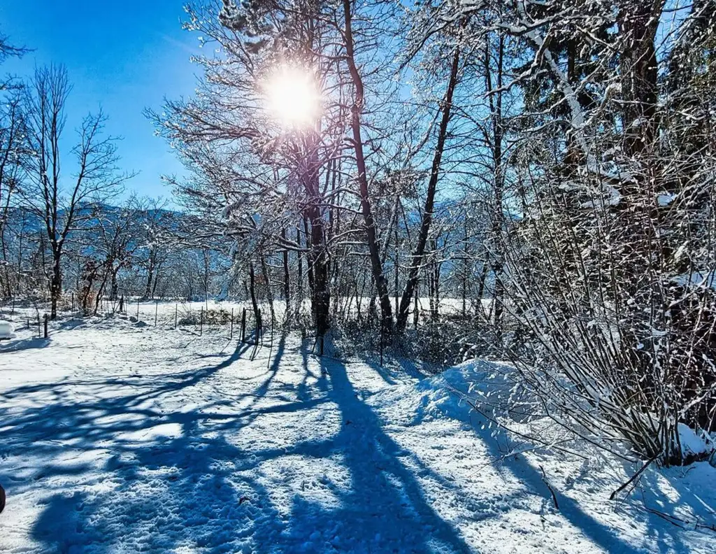 Oase der Ruhe - idyllisches Grundstück mit Bauwidmung