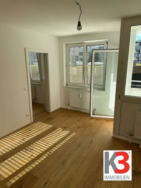 K3 - Salzburg/Parsch - ANLEGERWOHNUNG - renovierte 2-Zimmer-Wohnung mit Loggia – modern, hell & zentral zu kaufen!!!