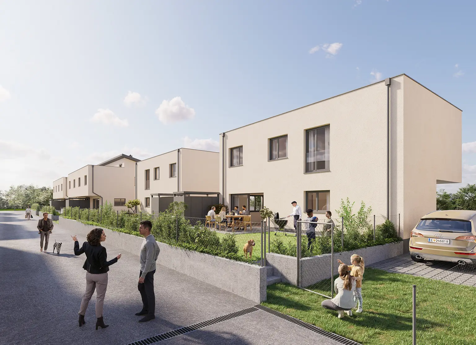 AN DER MANDELALLEE - Idyllisches Wohnen in Miete mit Kaufoption | provisionsfrei