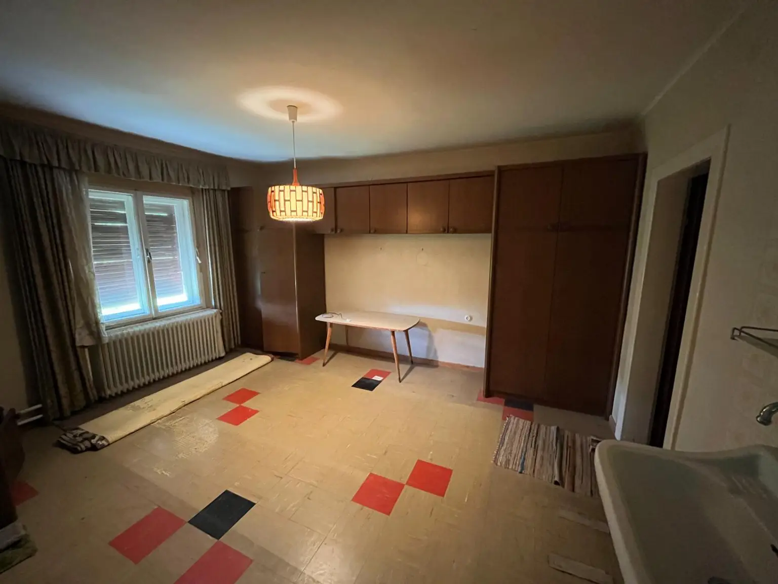 Zimmer unteres Haus