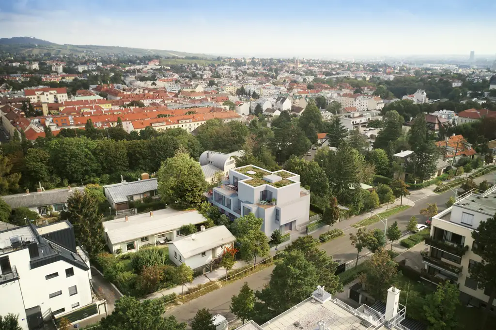 h(e)artpieces - Penthouse - jedes Zimmer hat eine eigene Terrasse