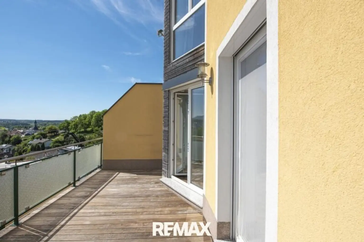 Terrasse EG