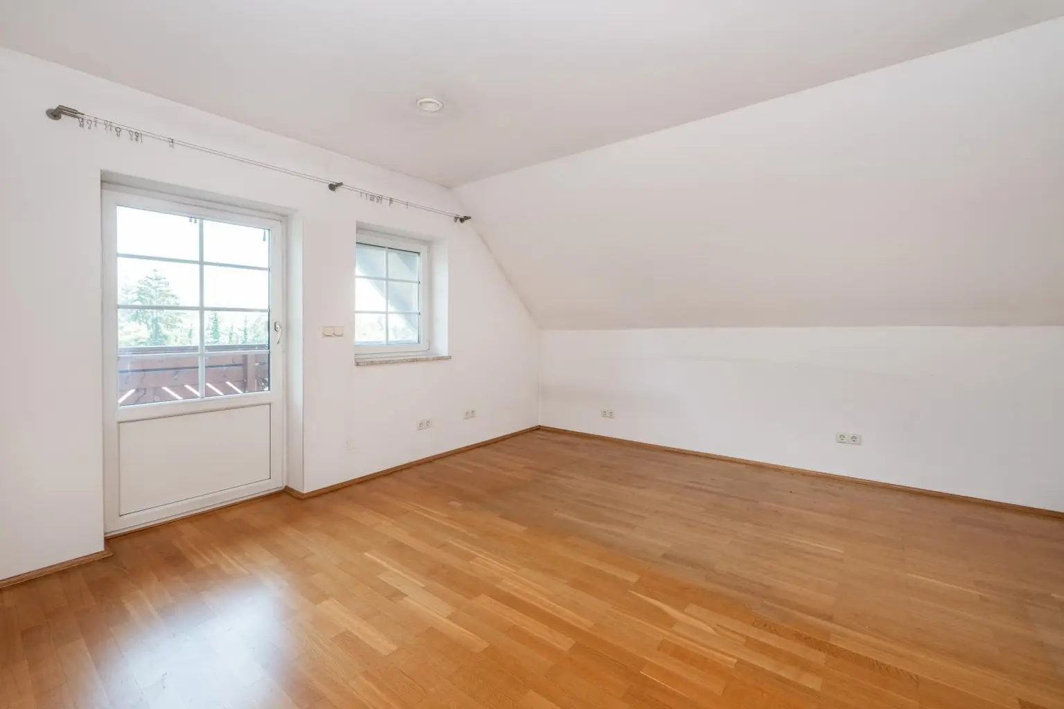 Schlafzimmer Nord-Ost