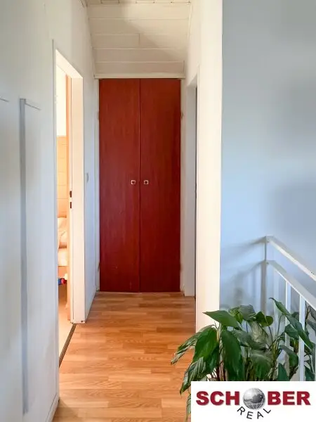 Doppelhaushälfte - 500 m zur Stadtgrenze Baden