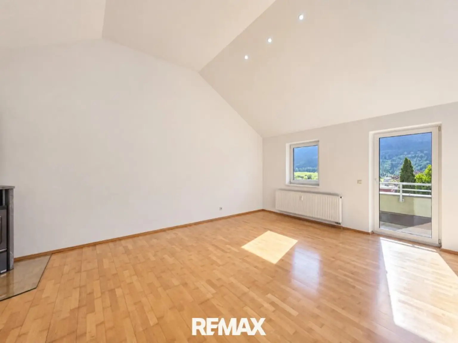Wohnung - Wohnbereich