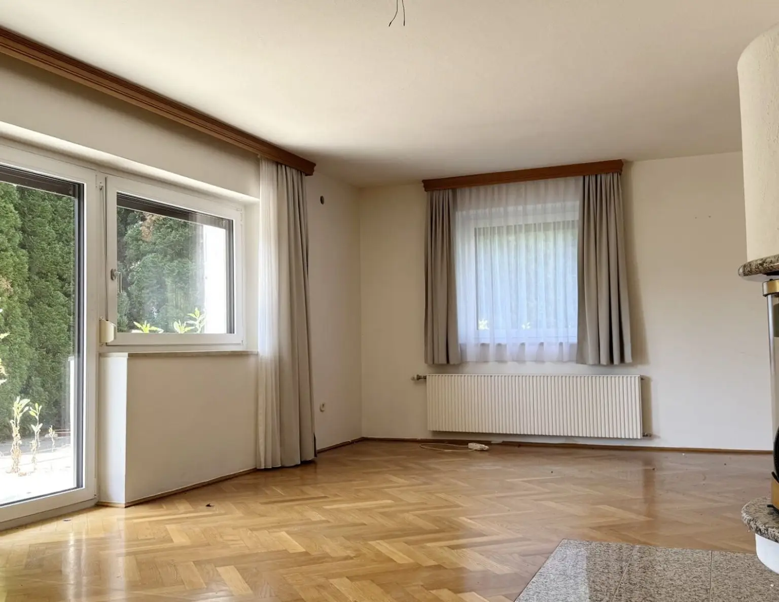KAUF - BERGHEIM: Schöner Baugrund mit Altbestand