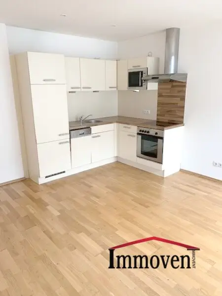 Helle 2-Zimmerwohnung mit Loggia in Margareten!
