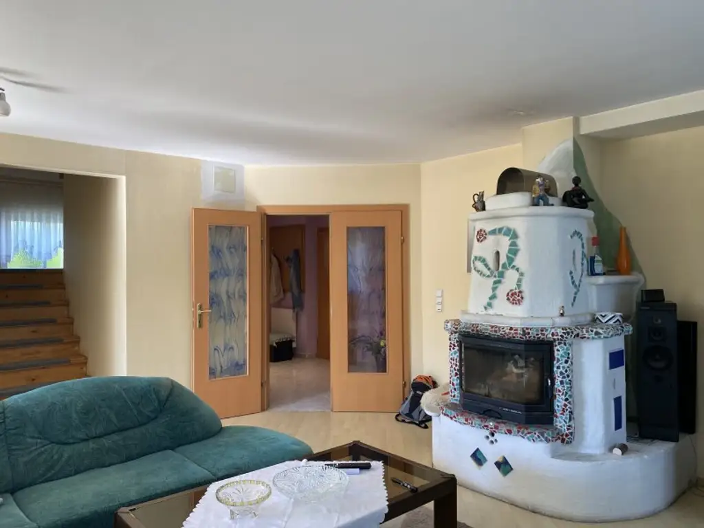 Schönes Einfamilienhaus Nähe Oberwart