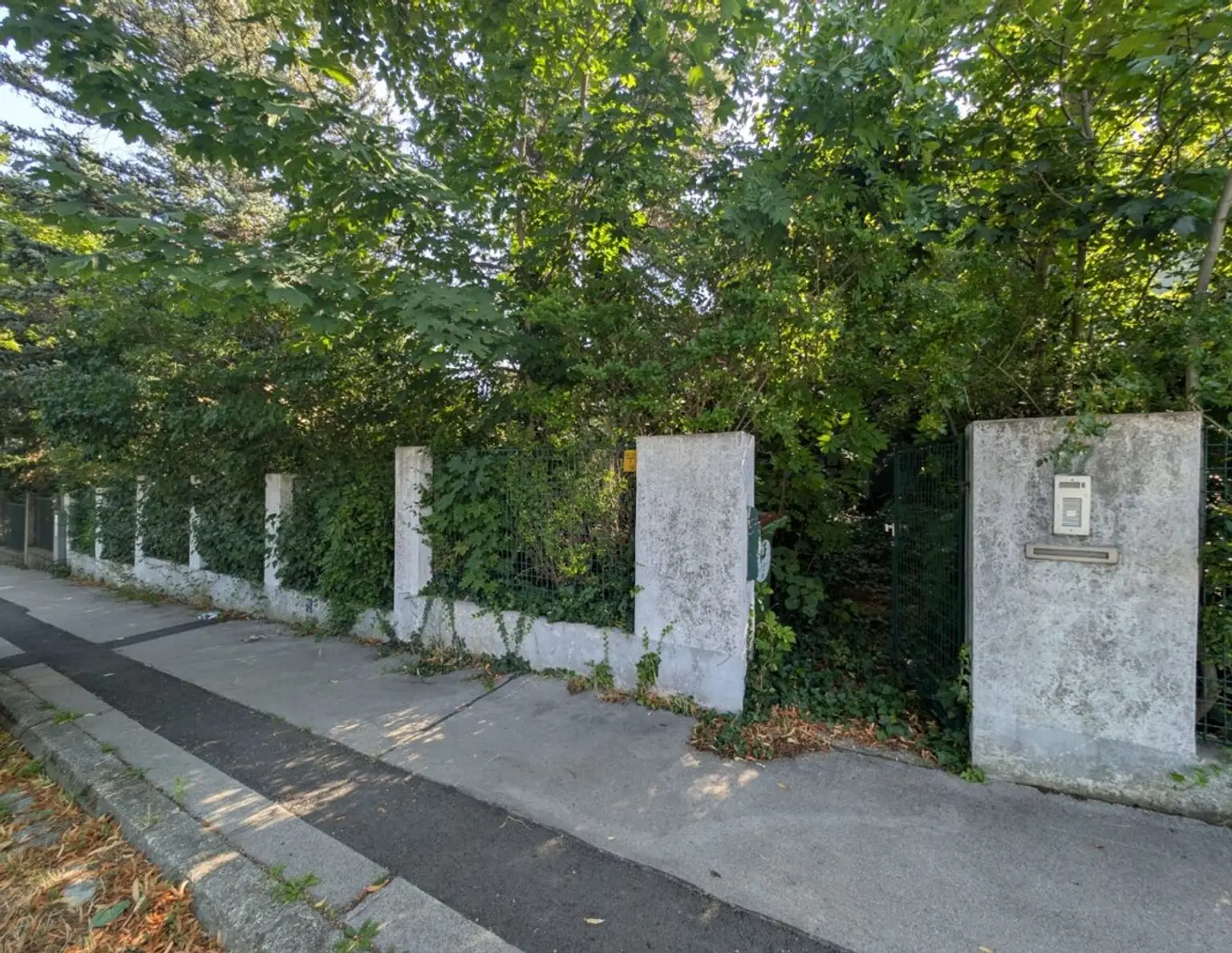 Ideales Baugrundstück im beliebten Wien-Mauer