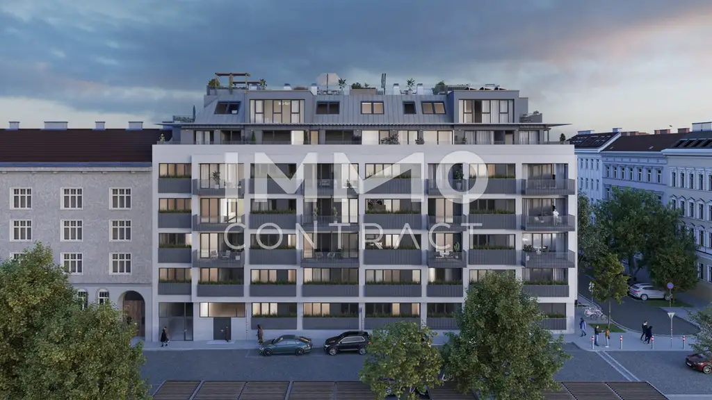 Interessante Investmentmöglichkeit! 2 Zimmer Wohnung in attraktiver Lage nähe Mariahilfer Straße!