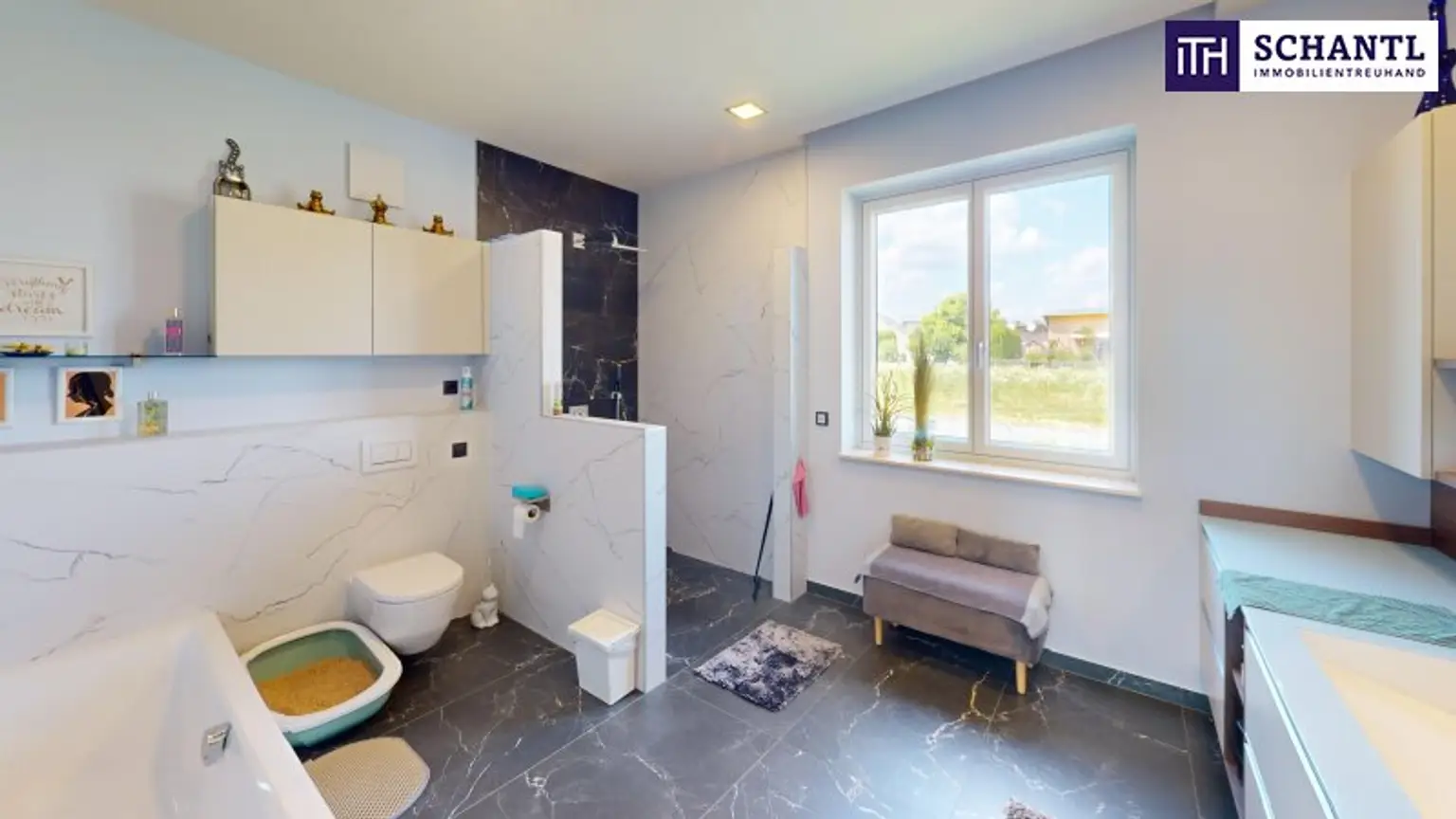 Barrierefreier Design-Bungalow – Smart Living mit Stil, Technik & Nachhaltigkeit