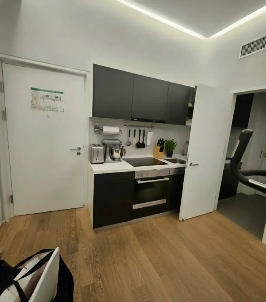 ANLAGEWOHNUNG: 1 Zimmerwohnung befristet vermietet bis September 2027