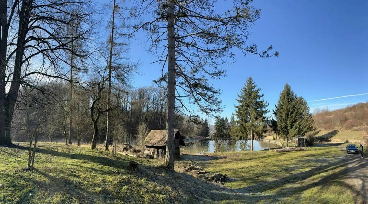 Villa Pesnica Anwesen