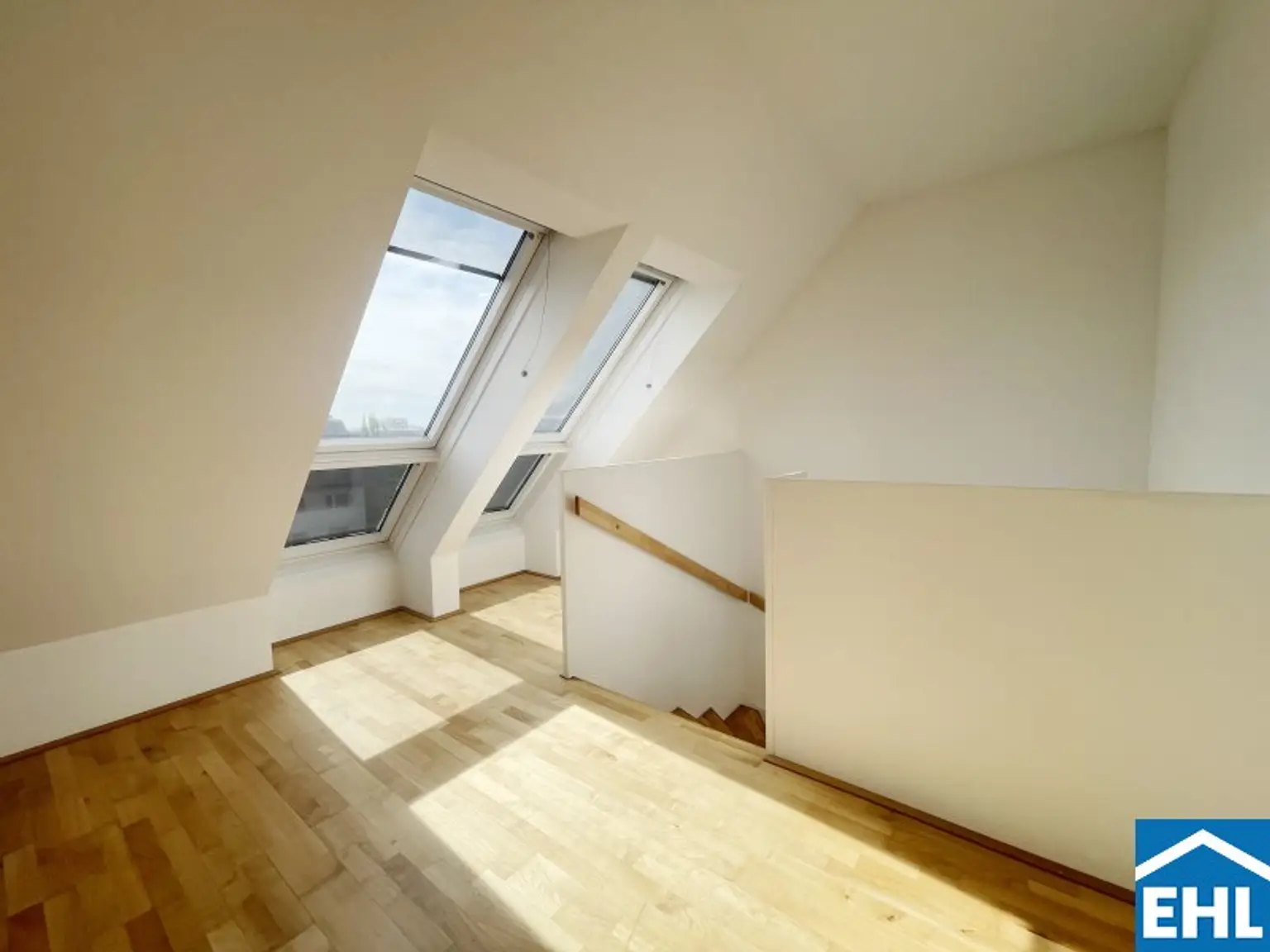 4-Zimmer Wohntraum im Arsenal!