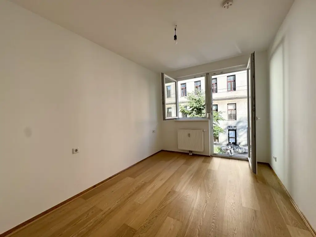 Neubau mit Top-Grundriss | Ruhig & citynah bei Schmelz/Lugner City