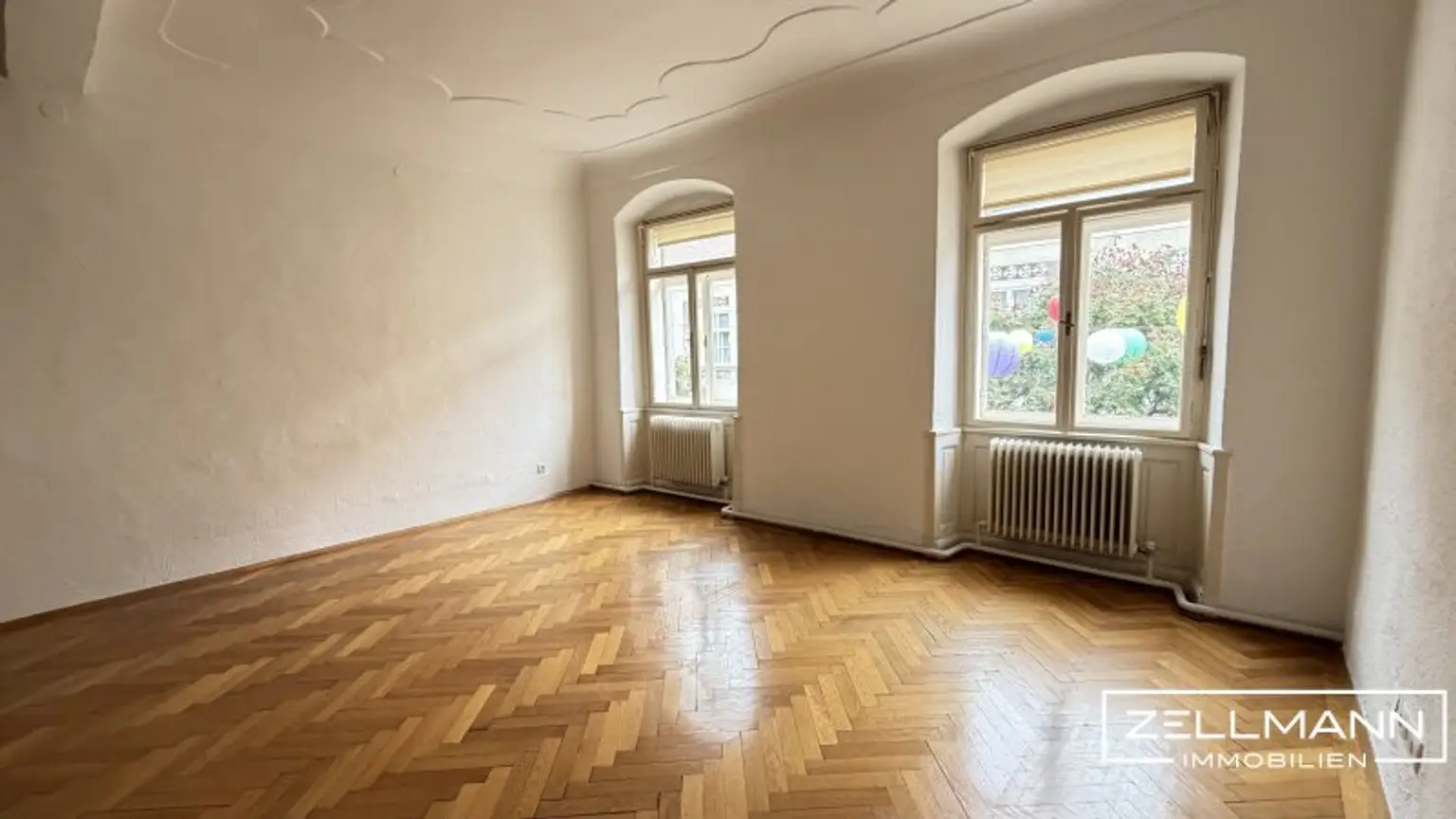 Charmantes Altbauzinshaus in Top-Lage von Wiener Neustadt – Investition mit Zukunft und Gestaltungsspielraum | ZELLMANN IMMOBILIEN