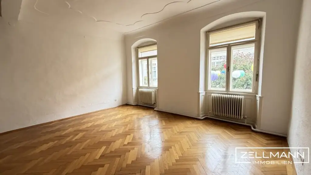 Charmantes Altbauzinshaus in Top-Lage von Wiener Neustadt – Investition mit Zukunft und Gestaltungsspielraum | ZELLMANN IMMOBILIEN