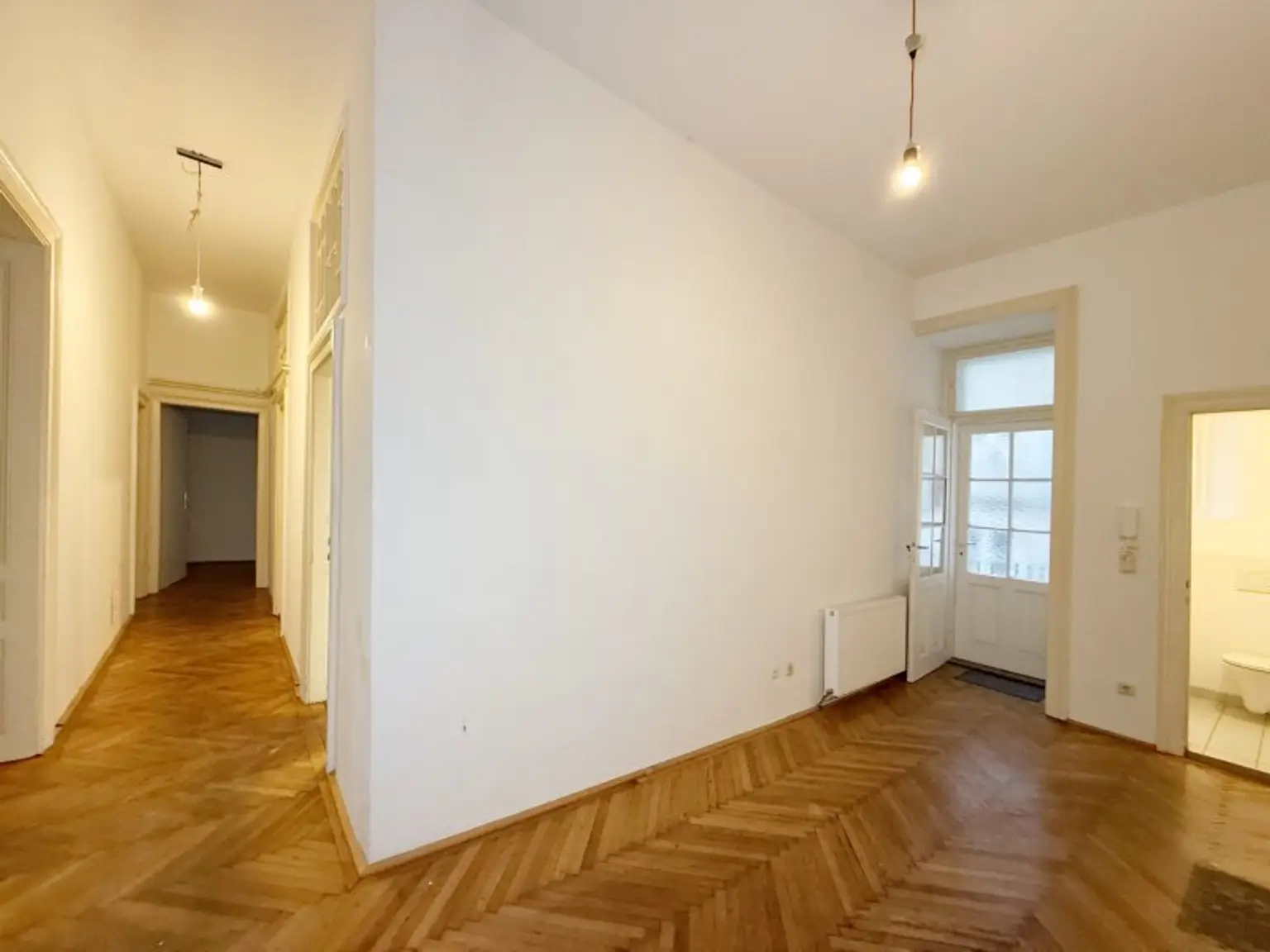 4-Zimmer-Wohnung in zentraler Lage Wiens – ideal geeignet als WG für 3 Studenten